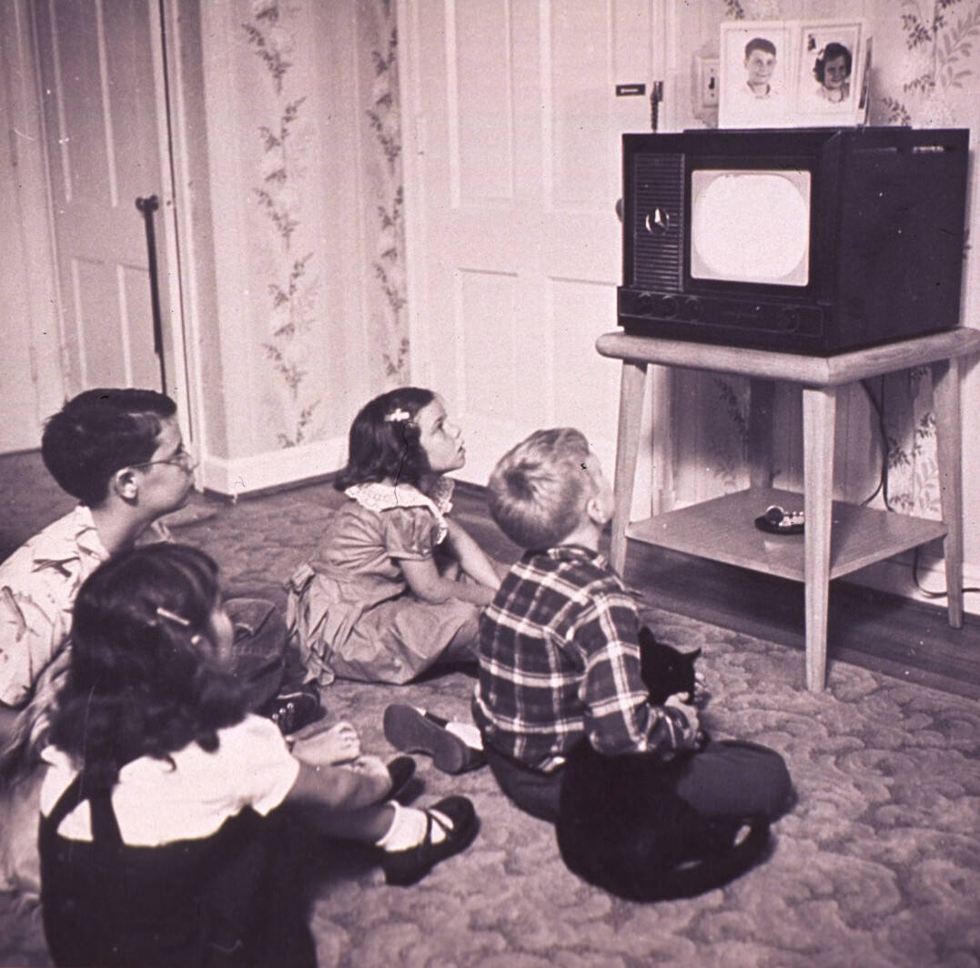 vintage tv commercial