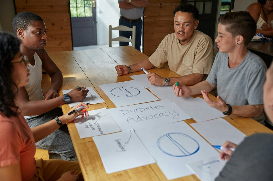 ethical advertising meeting