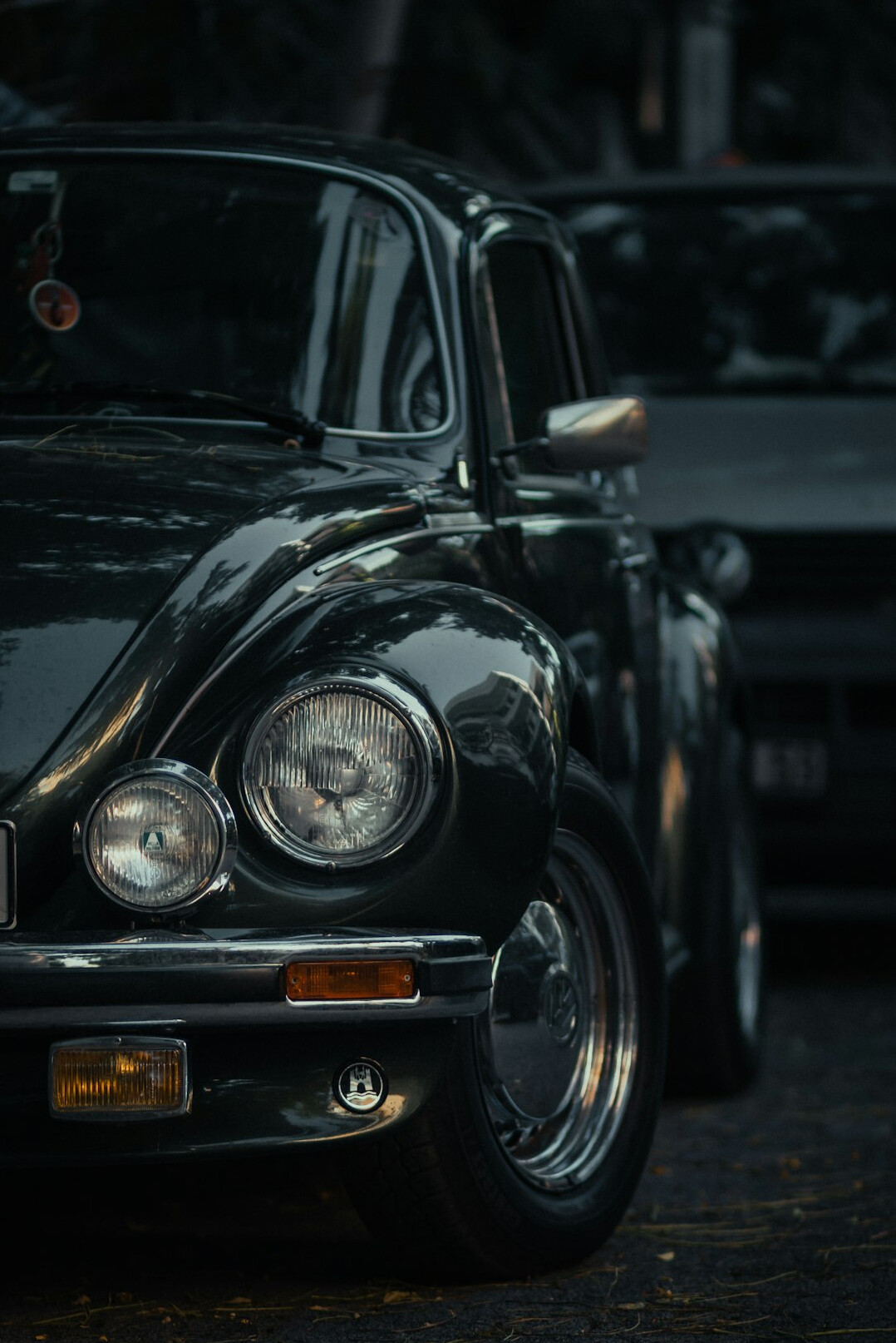 retro volkswagen beetle ad