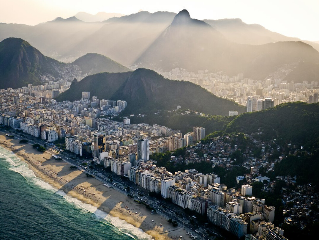 modern brazil ad